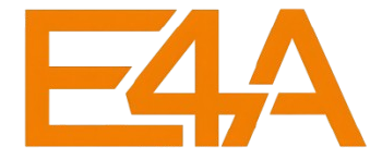 e4a logo