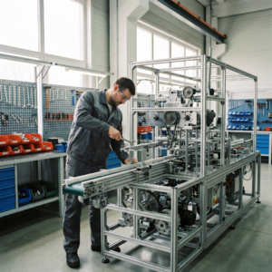 machinebouw 1
